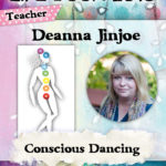 Deanna Jinjoe Life book 2018 teacher