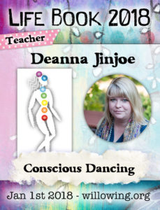 Deanna Jinjoe Life book 2018 teacher