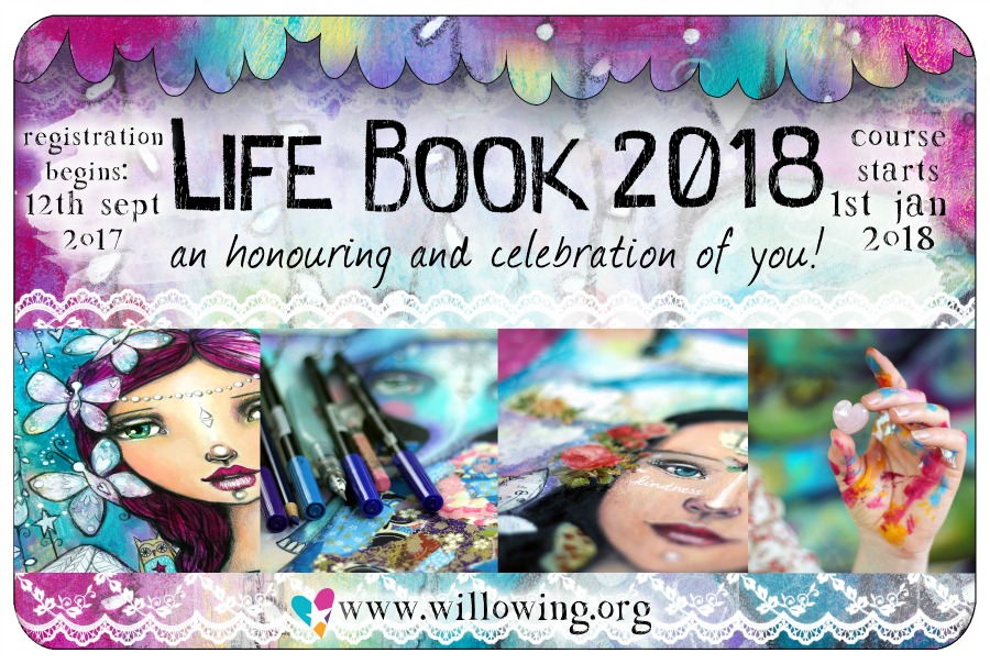 Life book 2018 blog hop